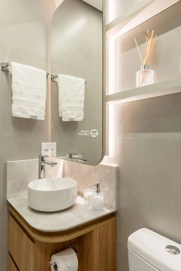 Imagem Vende-se apartamento em Gramado- 1 Quarto - Valor R$897.000,00