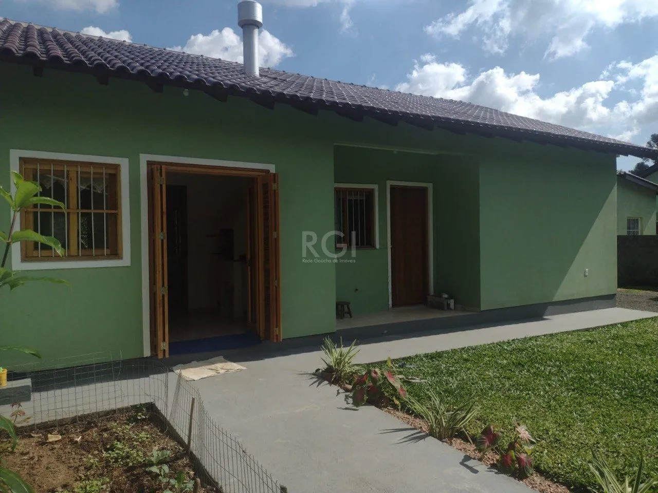 Imagem Sítio 2 dormitórios, 1 suíte, vaga garagem, Bairro Sítio Ipiranga
