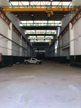 Imagem Galpão com 2000m2 terreno de 5000m2 em Mairinque/SP.
