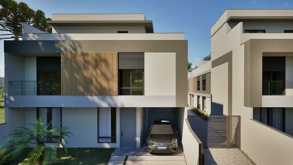 Imagem CASA RESIDENCIAL em Curitiba - PR, Uberaba