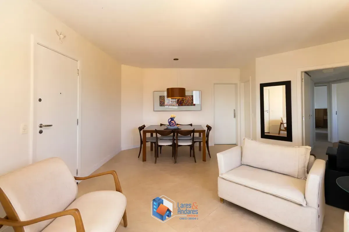 Imagem Apartamento para venda em Higienópolis com 3 quartos, sendo 1 suíte, 103m²