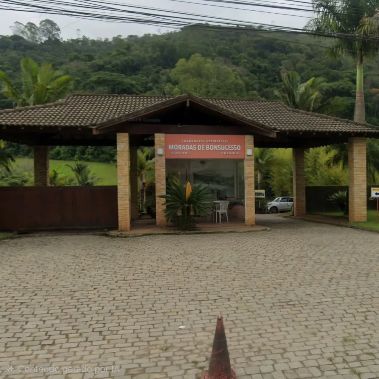 Foto do imóvel Terreno em Condomínio para Venda em Teresópolis / RJ em Estrada Doutor Rogério de Moura Estevão