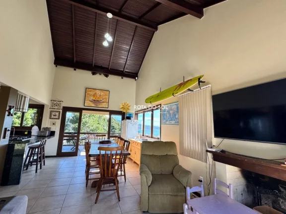 Imagem Condomínio Panorâmico Casa vista mar venda Praia Bombinhas SC