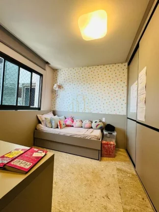 Imagem Apartamento Maison Place Vendôme 4 Quartos com Suítes - Porteira Fechada | Caminho das Árvores