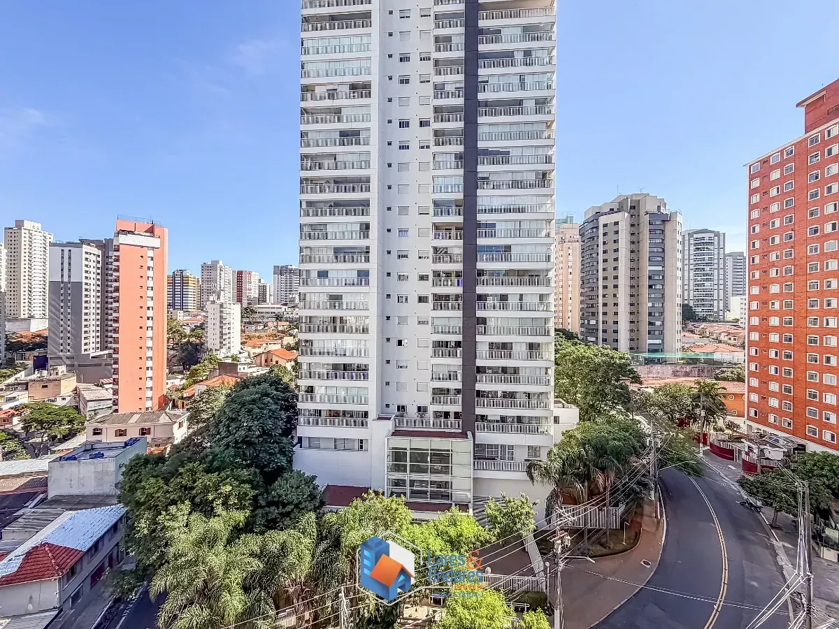 Imagem Apartamento para venda em Chácara Inglesa com 3 quartos, sendo 1 suíte, 98m²