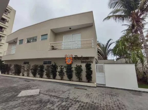 Imagem Sobrado com 4 dormitórios à venda, 290 m² por R$ 1.600.000 - Enseada - Guarujá/SP