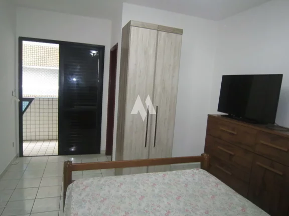 Imagem Apartamento Padrão à venda com 2 dormitórios e Lazer no Guilhermina em Praia Grande/SP
