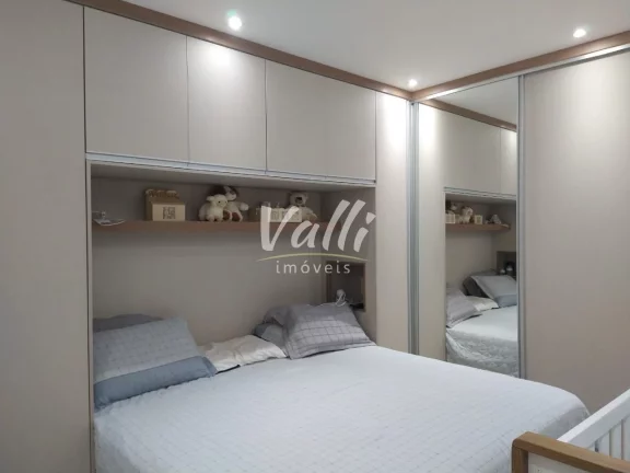 Casa RESIDENCIAL em Americana - SP, Jardim Alvorada