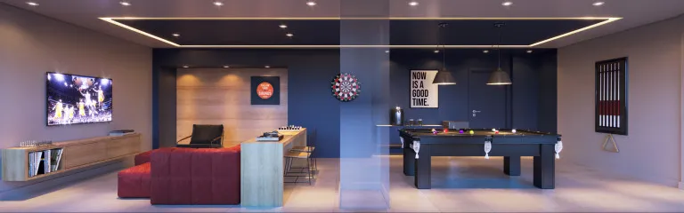 Imagem Apartamento com 2 Quartos à Venda, 36 m² em Indianópolis - São Paulo