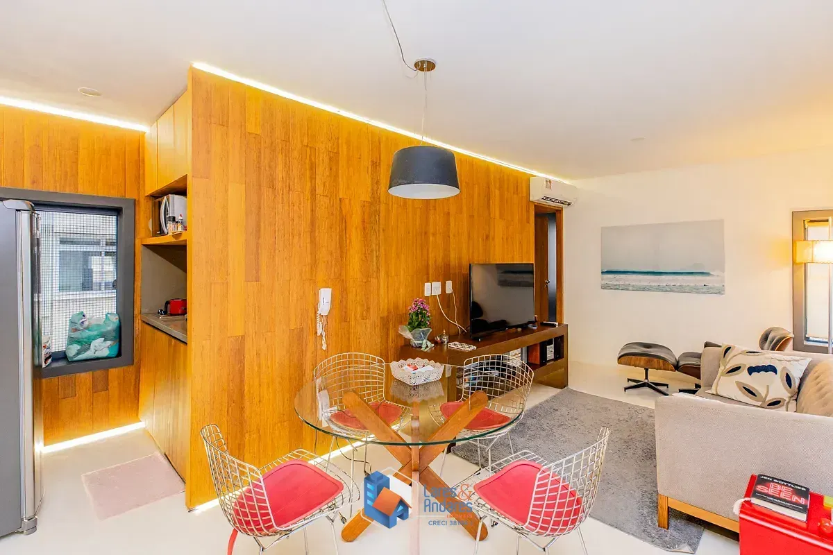 Imagem Apartamento para venda em Jardim Paulista com 1 quarto, 52m²