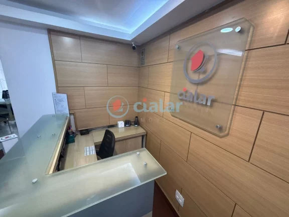 Loja à Venda, 87 m² em Praia Botafogo, 0 - Botafogo, Rio De Janeiro - RJ