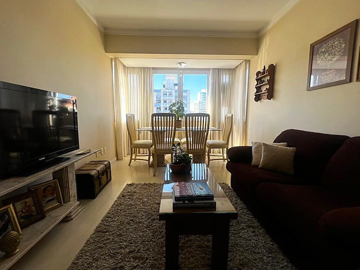 Imagem Apartamento 2 dormitórios com vaga na Cidade Baixa
