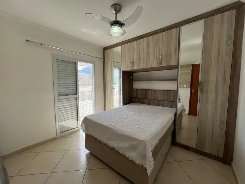 Imagem APARTAMENTO COM 120,70 m² - CANTO DO FORTE - PRAIA GRANDE SP