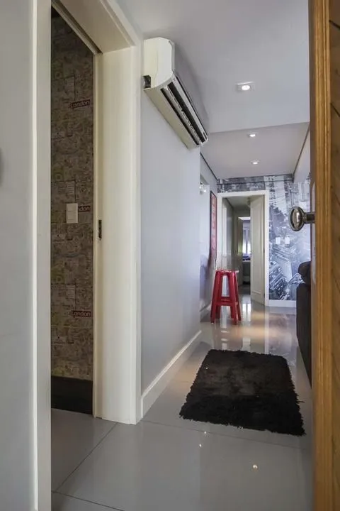 Imagem Cobertura duplex a venda 3 dormitórios Menino Deus