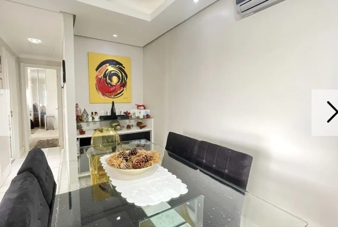 Imagem Lindo apartamento de 3 quartos, sendo 1 suíte, com 93,00 m2 de área no coração da cidade!