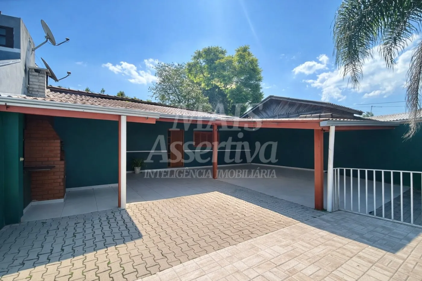 Imagem Casa de 3 dormitórios a venda em Canudos, Novo Hamburgo