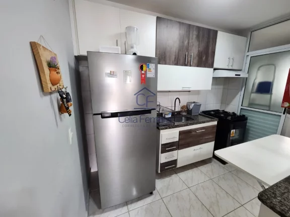 Imagem Apartamento à venda 3 dormitórios - Bella Cittá Club House - Vila Betânia