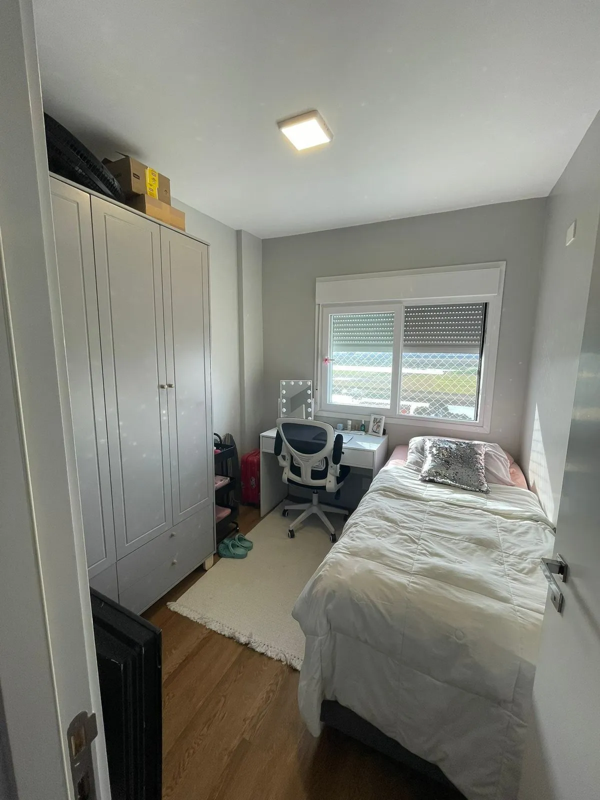 Imagem Apartamento no Jardim Lindóia de 3 dormitórios vaga e infra