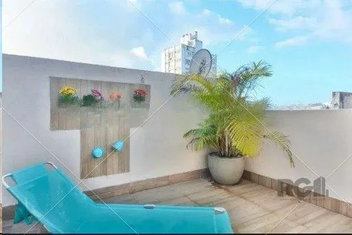 Imagem Cobertura 3 quartos na Cidade Baixa, Porto Alegre