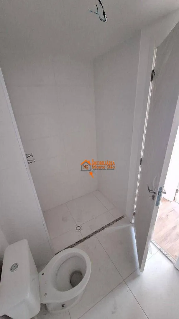 Imagem Apartamento com 2 dormitórios à venda, 56 m² por R$ 481.385,00 - Vila Rosália - Guarulhos/SP