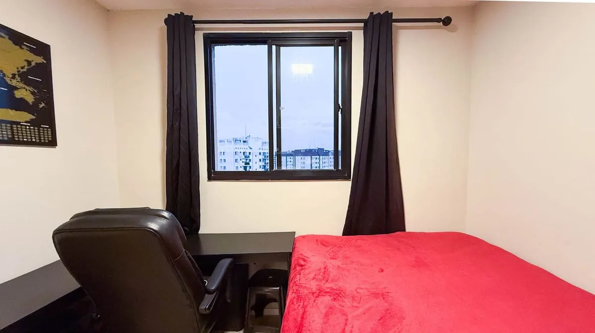 Imagem Apartamento com 1 Quarto para alugar, 42m² - Jabaquara