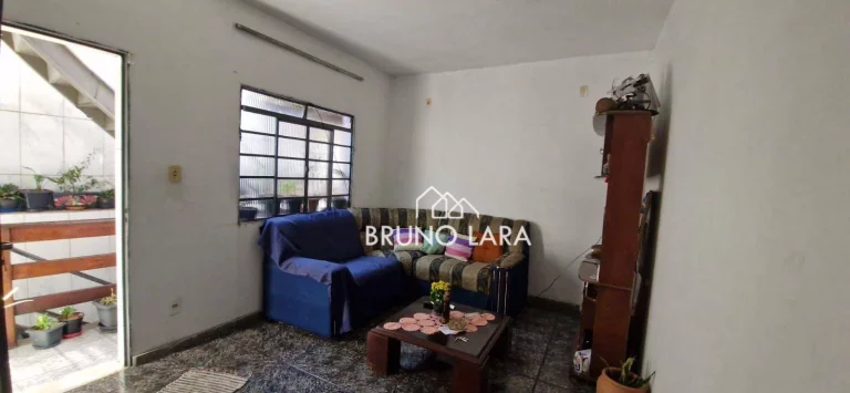 Imagem Casa disponível para venda no bairro Cachoeira - Betim/MG