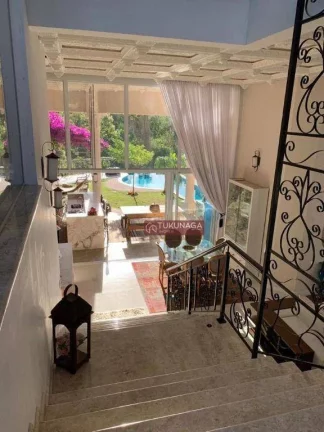 Imagem Vendo Casa em Condomínio fechado Swiss parkdo no