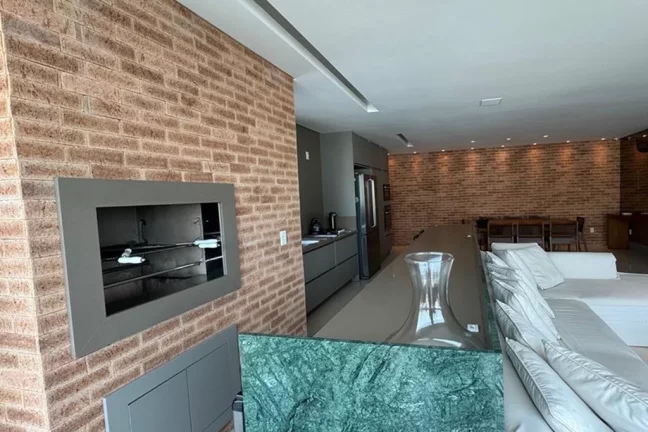Imagem Apartamento à venda em Itajaí, Praia Brava de Itajaí, com 3 quartos, 137m2