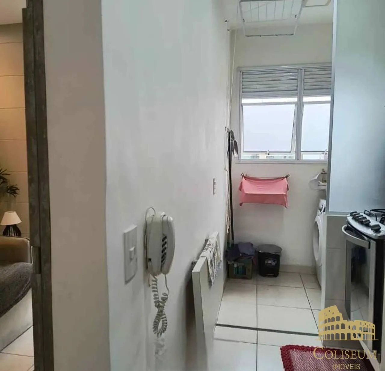 Imagem Apartamento com 1 dormitório à venda, 42 m² por R$ 365.000,00 - Vila Assunção - Praia Grande/SP