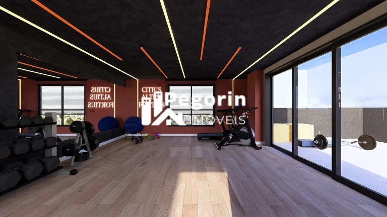 Imagem Apartamento à venda em Curitiba, Tingui, com 2 quartos, 63,52m²