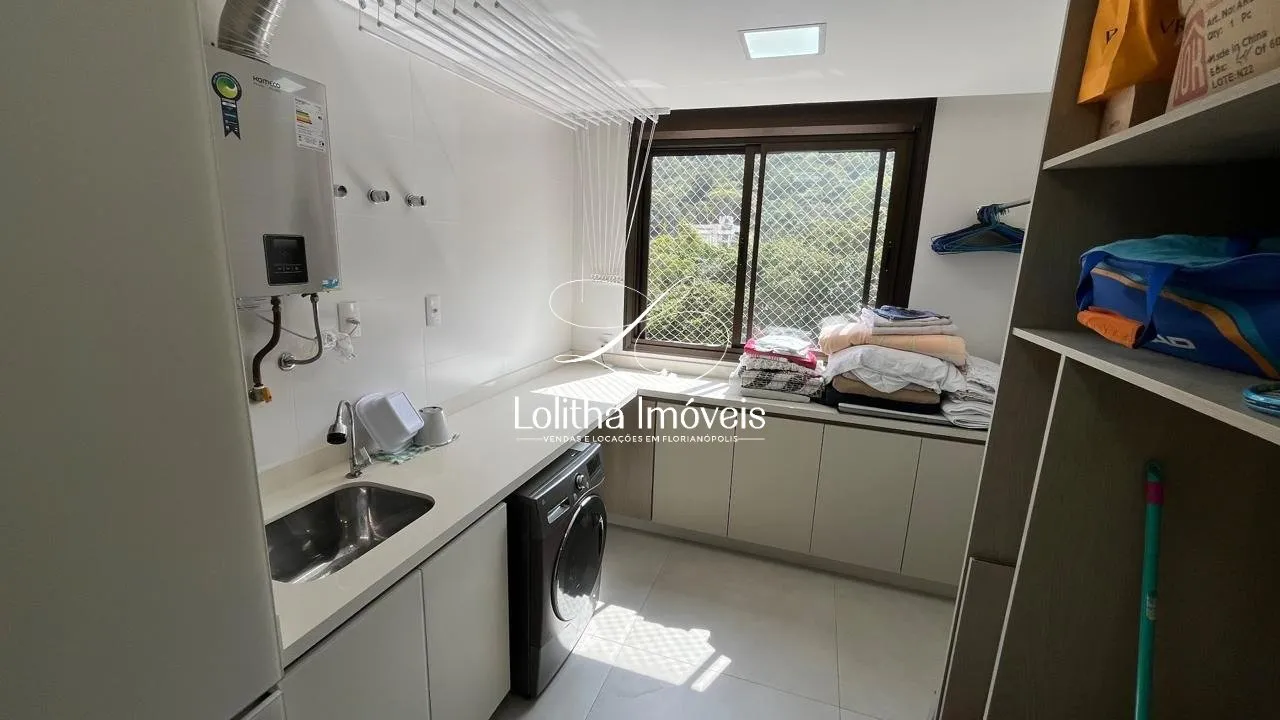 Imagem APARTAMENTO COM 4 DORMITÓRIOS, SENDO 2 SUÍTES À VENDA NO ITACORUBI - FLORIANÓPOLIS/SC