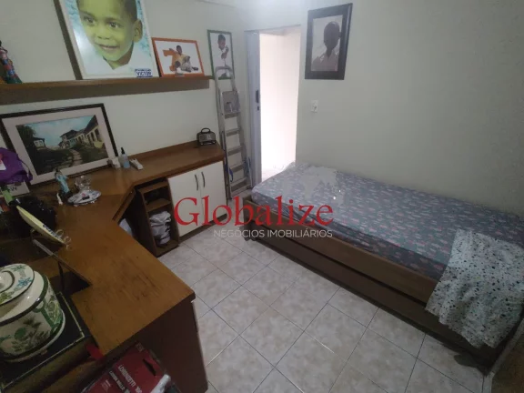 Imagem APARTAMENTO COM 3 DORMITÓRIOS À VENDA, 81 M² POR R$ 385.000,00 - APARECIDA - SANTOS/SP