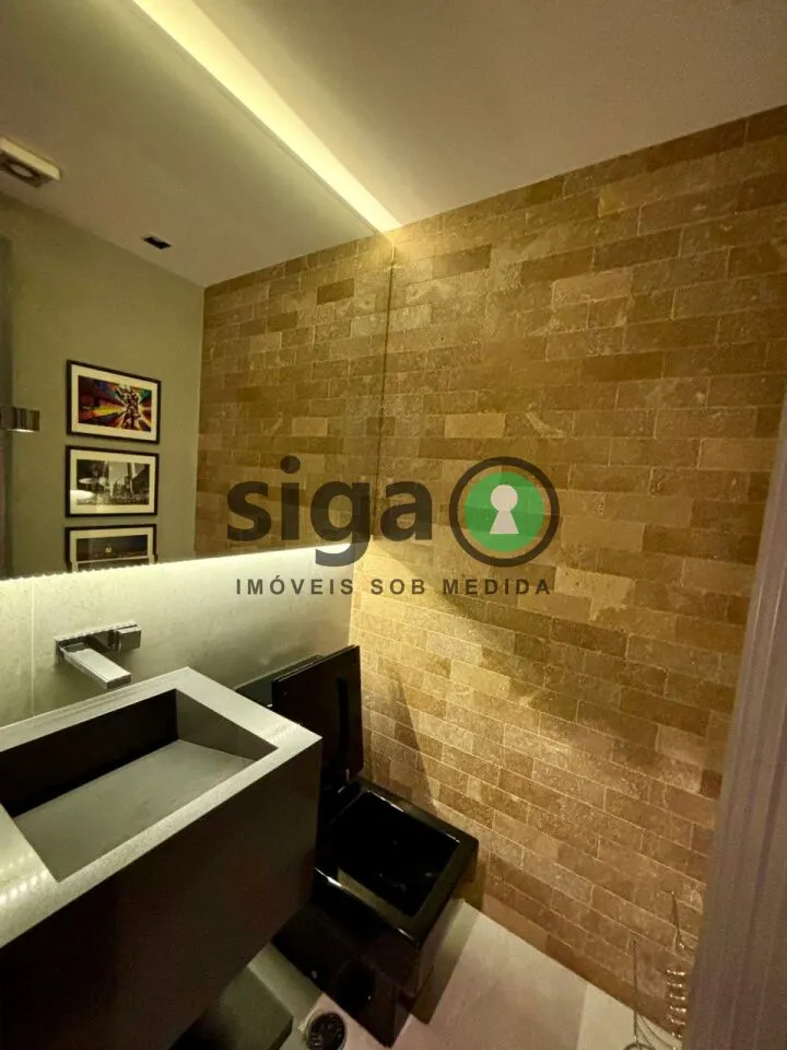 Imagem APARTAMENTO Á VENDA NO PANAMBY MOBILIADO COM DUAS VAGAS E DUAS SUÍTES!