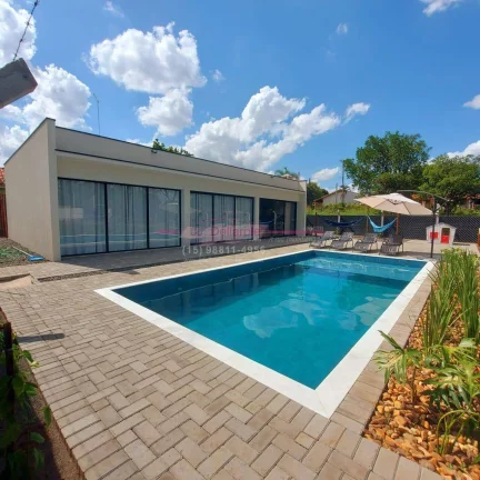 Foto do imóvel Belíssima Casa de campo em Boituva interior de São Paulo