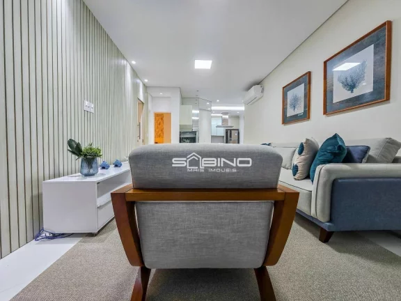 Imagem Apartamento Garden à venda, com 3 Dormitórios 3 suítes 160m² em Riviera de São Lourenço - Bertioga SP