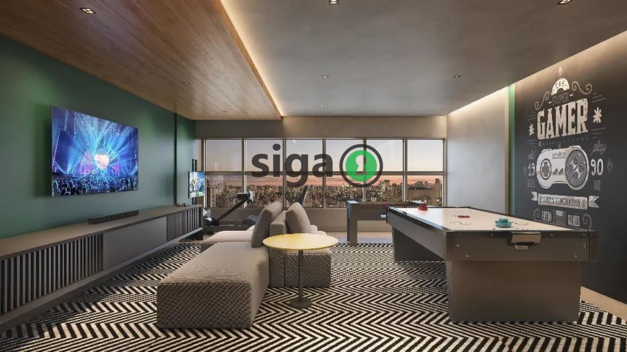 Imagem Apartamento a venda na Chácara Santo Antônio (Zona Sul)