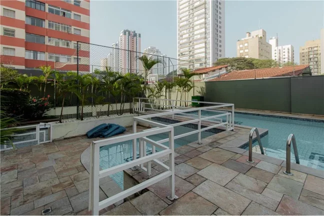 Imagem Apartamento VODCDM 71 Apto 601481004-21 1 suíte 77m² Vila Olímpia São Paulo Avenida Doutor...
