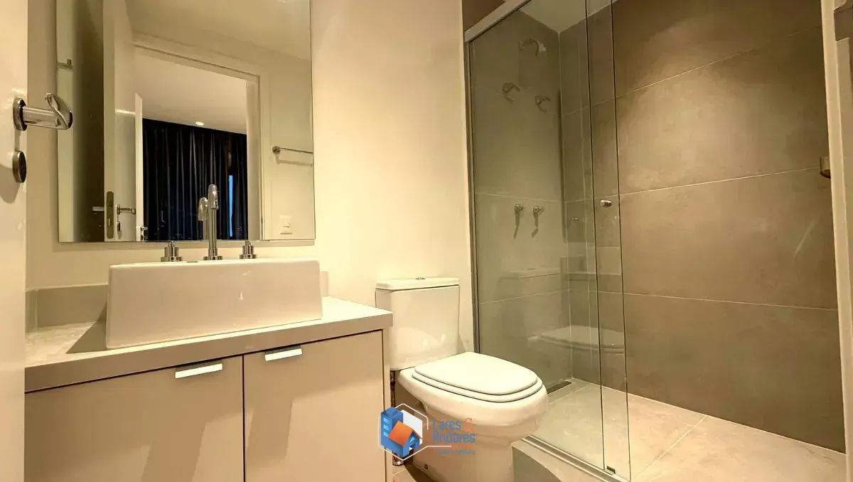 Imagem Apartamento para venda em Jardim das Acácias com 3 quartos, sendo 2 suítes, 167m²