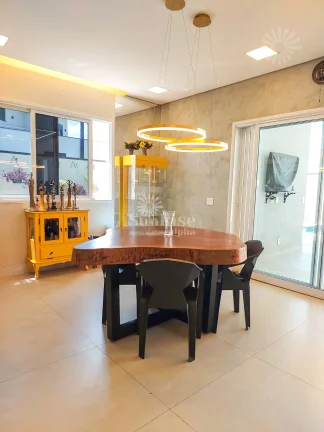 Imagem Casa à venda em Indaiatuba com 301m² de área por R$2.450.000 - Condomínio Terra Magna
