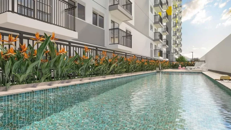 Imagem GO BOSQUE MAIA - ARQUIPLAN - Aptos de 37m², excelente localização, próximo ao Parque Bosque Maia!!