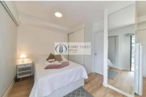 Imagem Studio mobiliado | 31 m² | Pronto para morar | Brooklin|Zona Sul