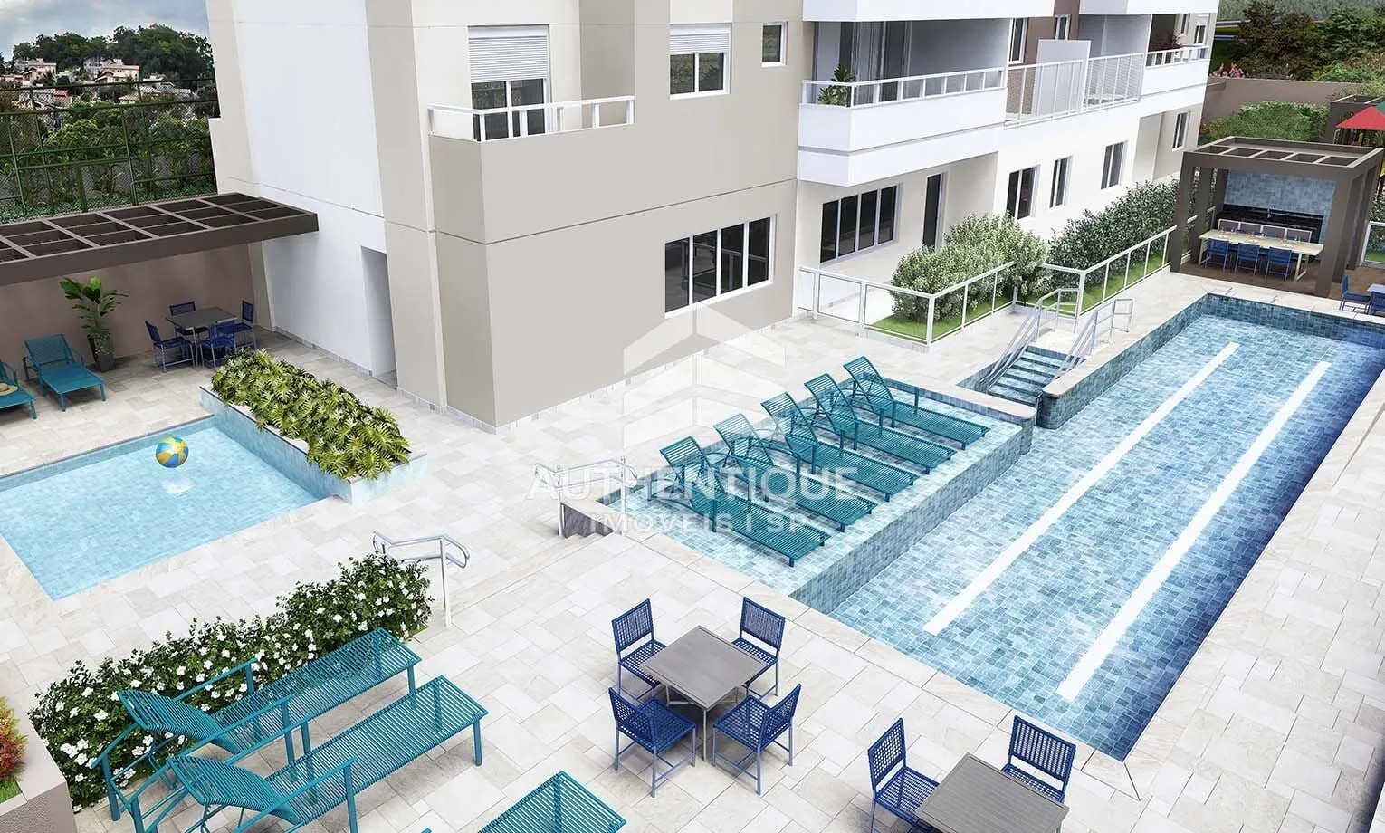 Imagem Epic Bairro Jardim Santo André - Apartamento à venda em Santo André/SP