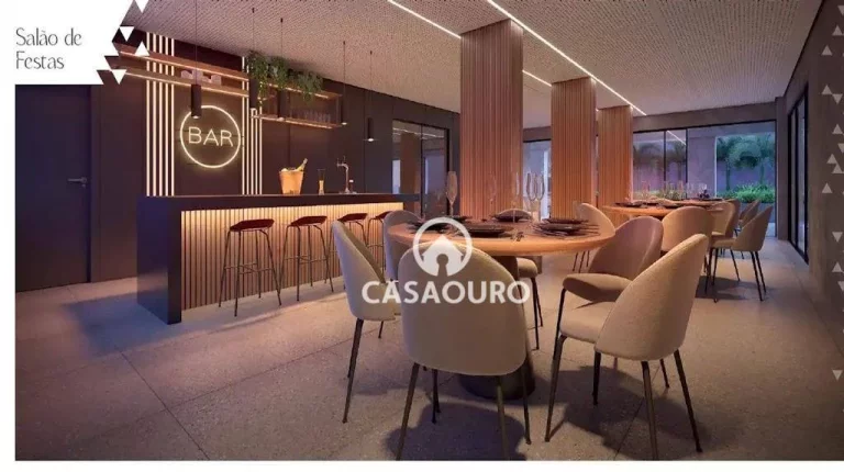 Imagem Apartamento com 3 quartos à venda, 89 m² - Santo Agostinho - Belo Horizonte/MG