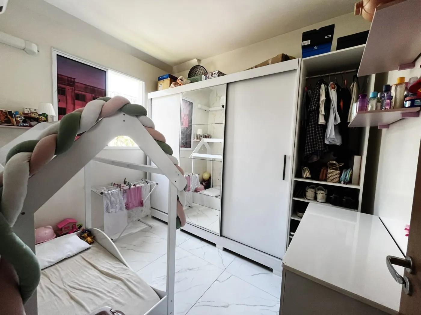 Imagem Apartamento para Venda em Fortaleza, Maraponga, 2 dormitórios, 1 banheiro, 1 vaga