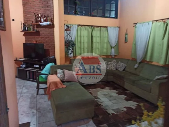 Imagem Casa com 3 dormitórios à venda, 144 m² por R$ 600.000,00 - Parque São Luis - Cubatão/SP