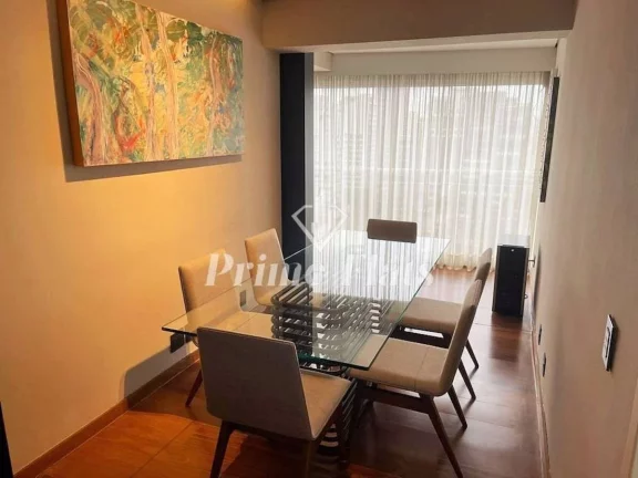 Imagem Apartamento disponível para venda no Horizonte JK Residencial, com 80m², 1 dormitório e 2 vagas de garagem