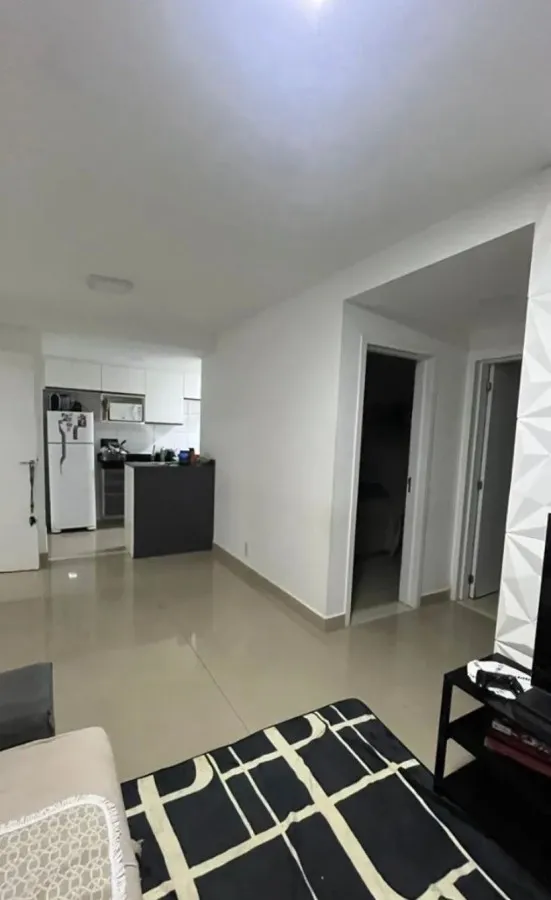 Imagem Apartamento para Venda em Hortolândia, Vila Real, 2 dormitórios, 1 suíte, 1 banheiro, 1 vaga