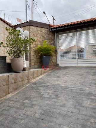 Imagem Sobrado com 3 dormitórios à venda, 250 m por R$ 810.000 - Penha - São Paulo/SP
