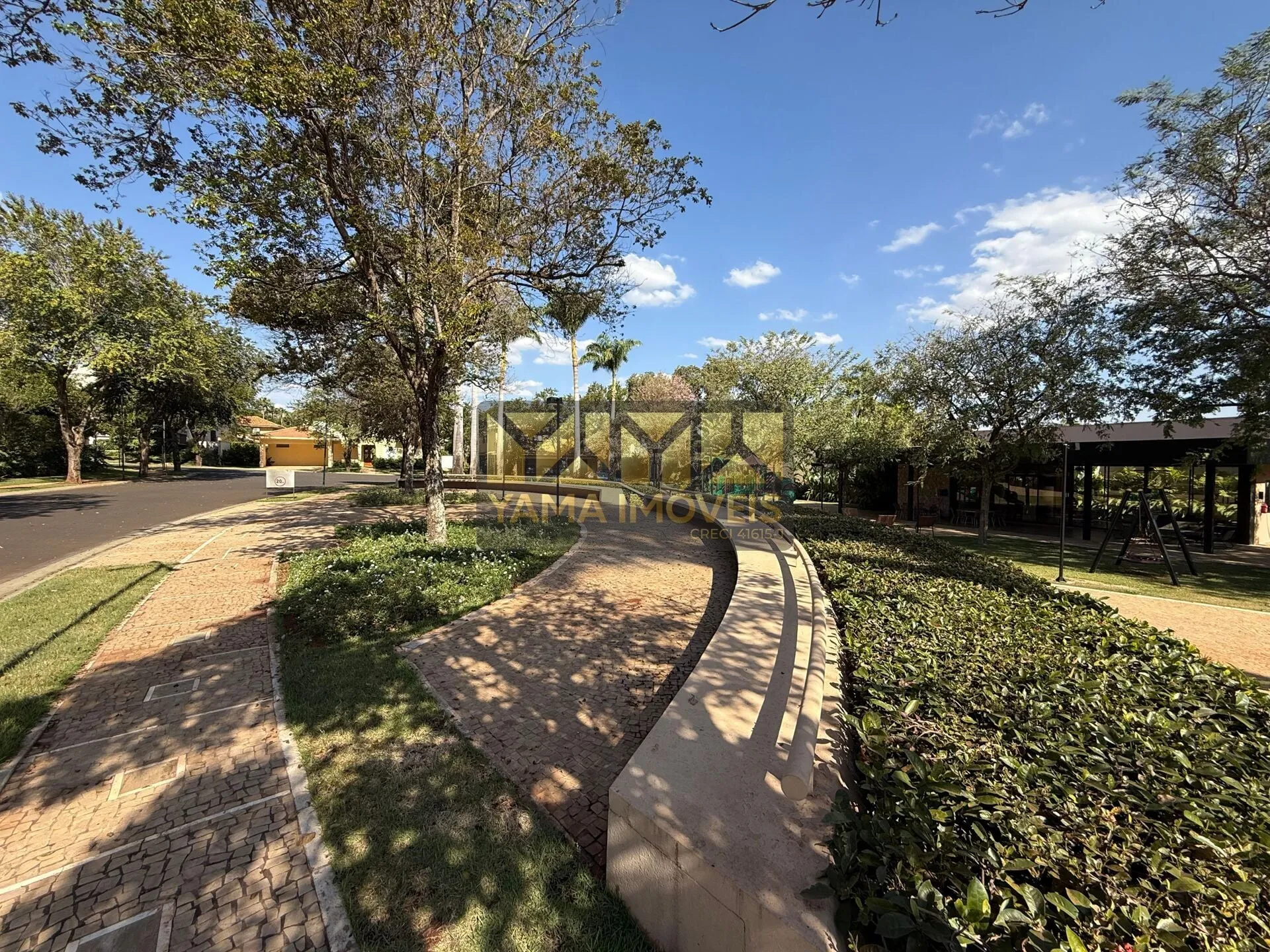 Imagem Terreno à Venda Condomínio Villa Victória, Jardim Olhos D´ Água, Ribeirão Preto-SP