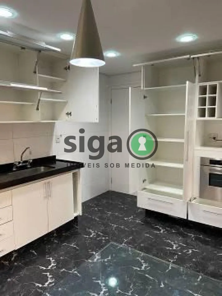 Imagem Apartamento para Alugar com 3 Suítes, Lazer Completo e 2 Vagas na Chácara Santo Antônio